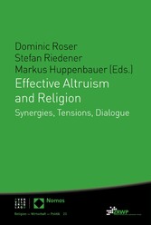 Effective Altruism and Religion