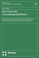 Das Ende der Cannabisprohibition?