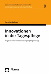 Innovationen in der Tagespflege