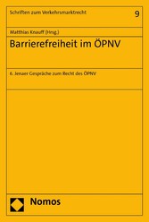 Barrierefreiheit im ÖPNV