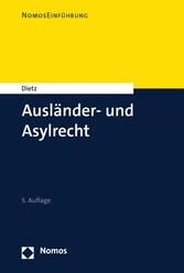 Ausländer- und Asylrecht