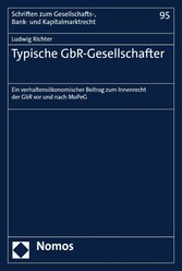 Typische GbR-Gesellschafter