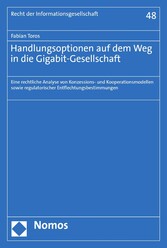 Handlungsoptionen auf dem Weg in die Gigabit-Gesellschaft