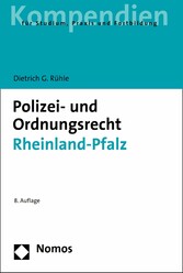 Polizei- und Ordnungsrecht Rheinland-Pfalz