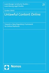 Unlawful Content Online