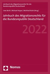 Jahrbuch des Migrationsrechts für die Bundesrepublik Deutschland 2022