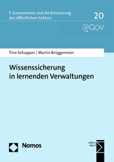 Wissenssicherung in lernenden Verwaltungen