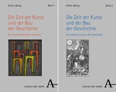 Dieter Jähnig: Die Zeit der Kunst und der Bau der Geschichte