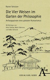 Die Vier Weisen im Garten der Philosophie