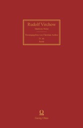 Rudolf Virchow: Sämtliche Werke