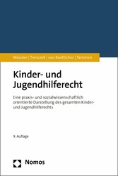 Kinder- und Jugendhilferecht