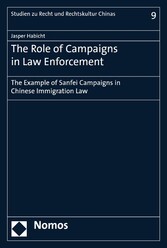 The Role of Campaigns in Law Enforcement