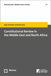 Constitutional Review in the Middle East and North Africa