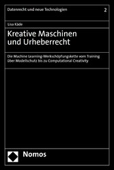 Kreative Maschinen und Urheberrecht