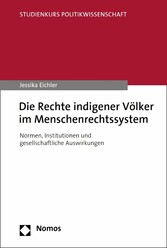 Die Rechte indigener Völker im Menschenrechtssystem