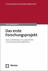 Das erste Forschungsprojekt