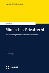 Römisches Privatrecht