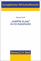 'Inability to pay' im EU-Kartellrecht