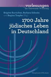 1700 Jahre jüdisches Leben in Deutschland