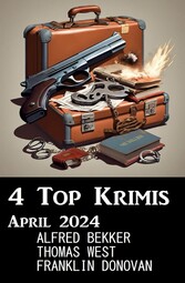 4 Top Krimis April 2024