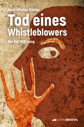 Tod eines Whistleblowers