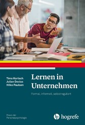 Lernen in Unternehmen