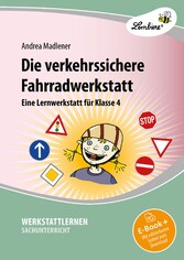 Die verkehrssichere Fahrradwerkstatt