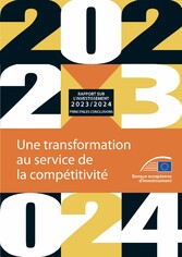 Rapport 2023-2024 de la BEI sur l'investissement - Principales conclusions