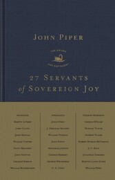 27 Servants of Sovereign Joy