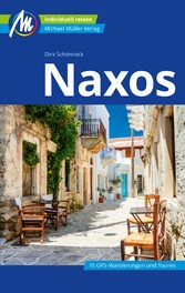 Naxos Reiseführer Michael Müller Verlag