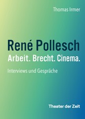 René Pollesch - Arbeit. Brecht. Cinema.