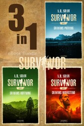 SURVIVORS (Band 1-3) Bundle