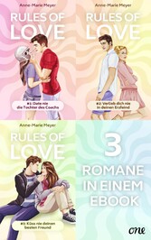 Rules of Love - 3in1 eBook