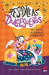 Una fiesta de pijamas terrorífica