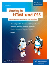 Einstieg in HTML und CSS