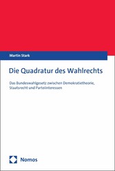 Die Quadratur des Wahlrechts