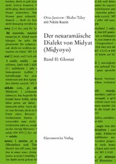 Der neuaramäische Dialekt von Midyat (Mi?yoyo)