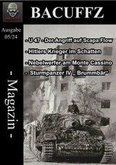 Bacuffz Magazin Ausgabe 5