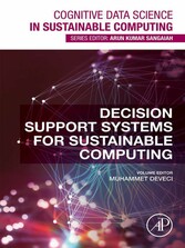 Decision Support Systems for Sustainable Computing