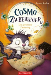 Cosmo Zauberkater (Bd. 2)