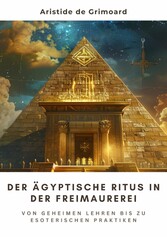 Der ägyptische Ritus in der Freimaurerei