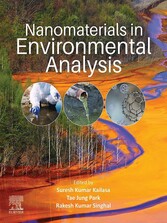 Nanomaterials in Environmental Analysis