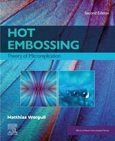 Hot Embossing