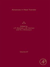 Advances in Heat Transfer