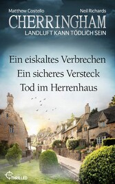 Cherringham Sammelband - Folge 40-42