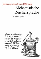 Alchemistische Zeichensprache