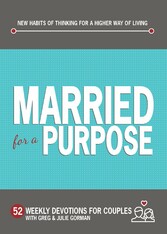 Married for a Purpose