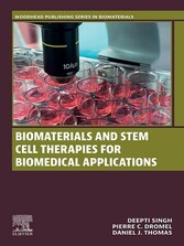 Biomaterials and Stem Cell Therapies for Biomedical Applications