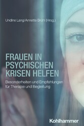 Frauen in psychischen Krisen helfen