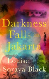 Darkness Falls in Jakarta